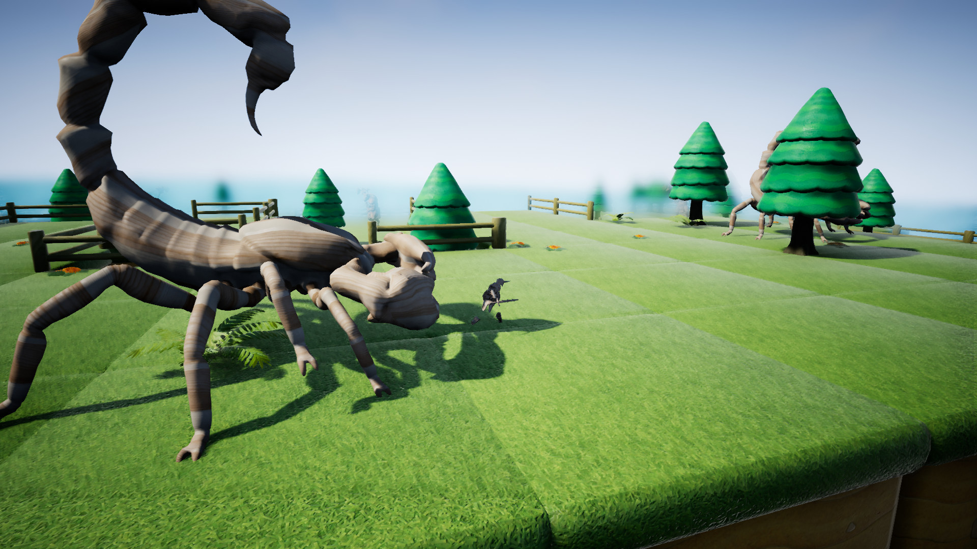 Lowpoly Hero - кадр 9
