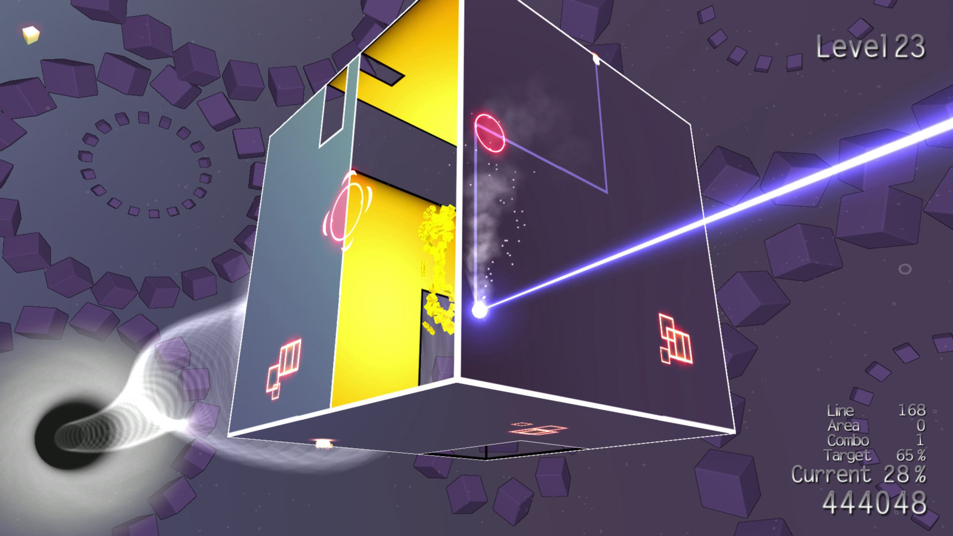 Cubixx HD - кадр 5