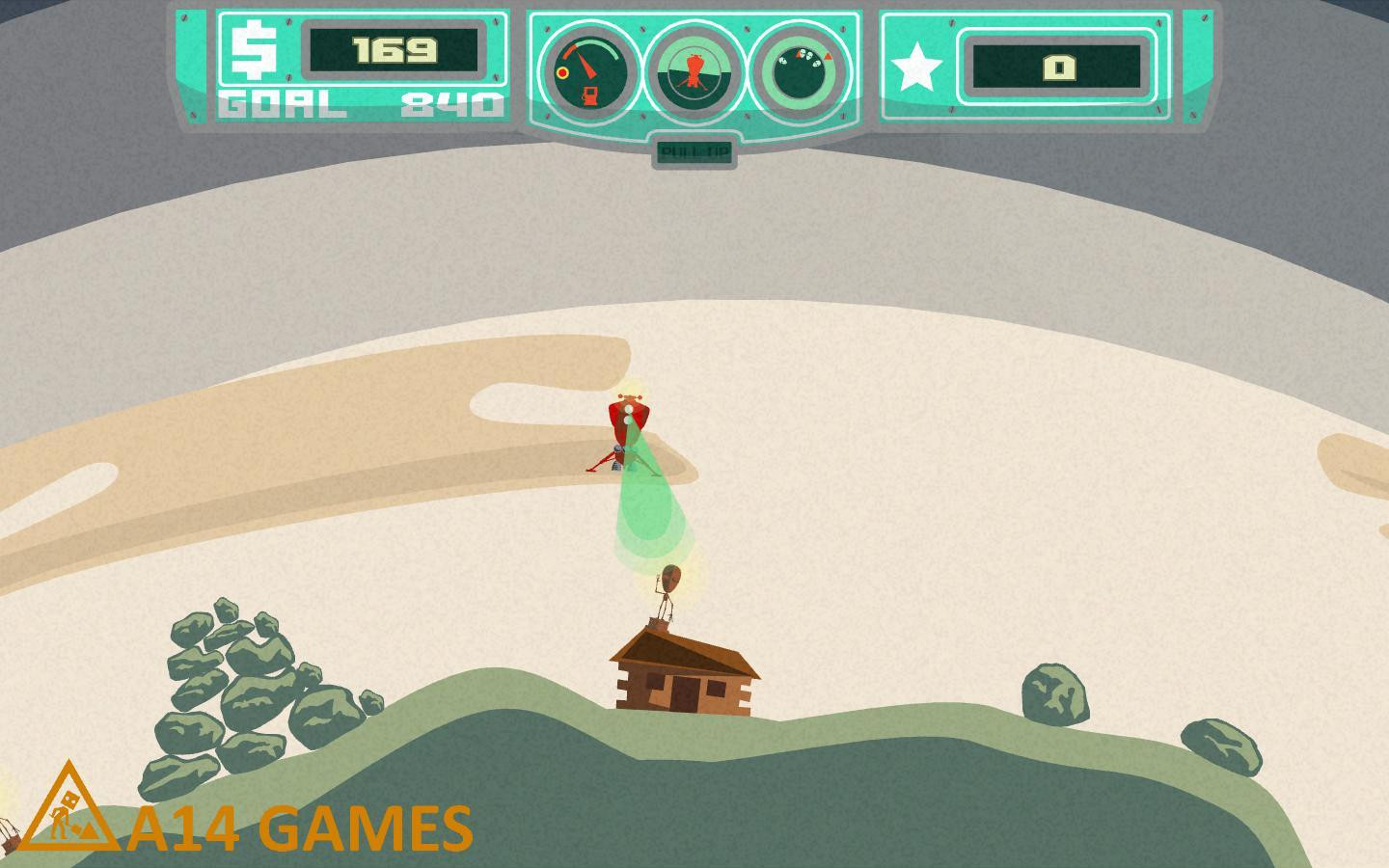 Master Lander (itch) - кадр 10