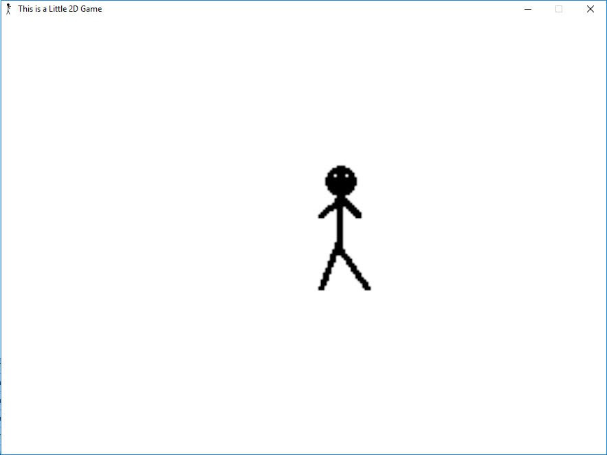 ThisIsALittle2DGame (itch) - кадр 1