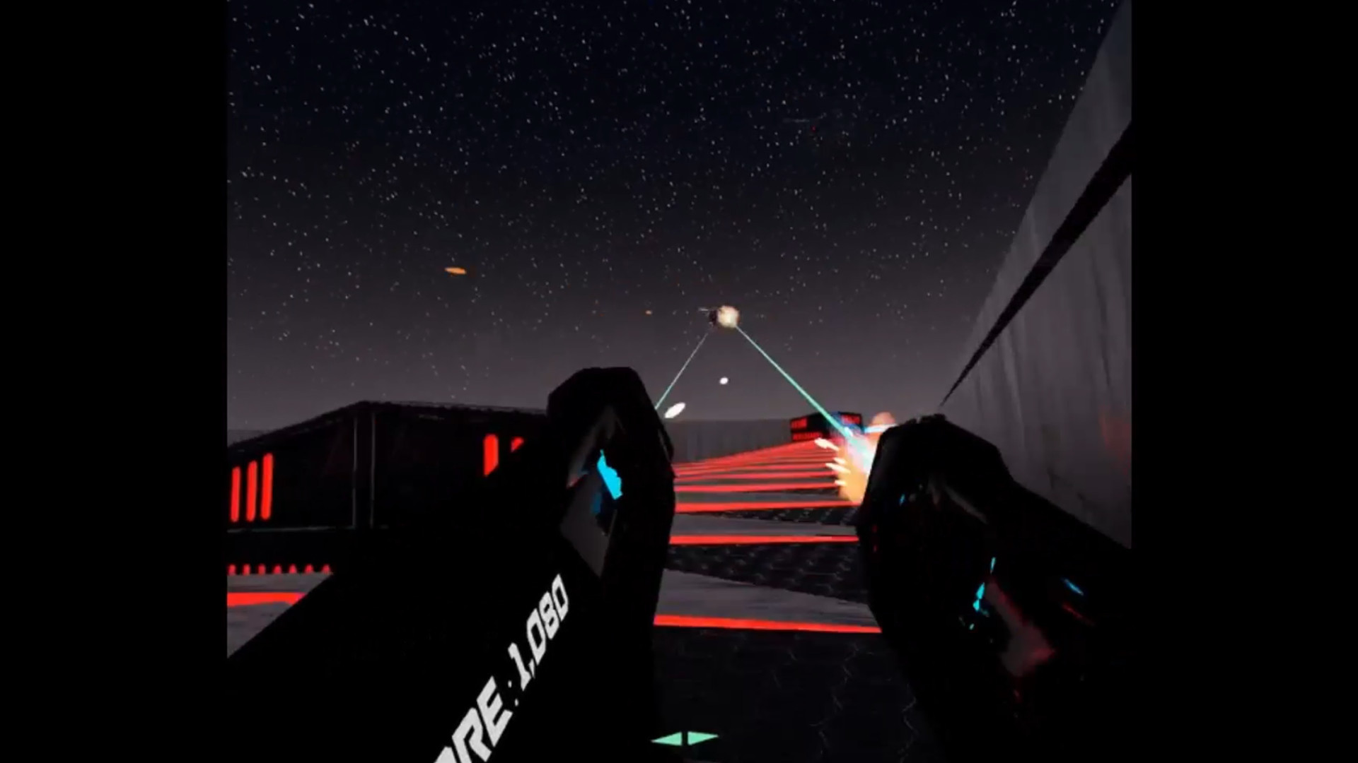 TRANCE VR - кадр 4