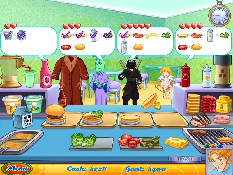 Cake Mania Main Street - кадр 3