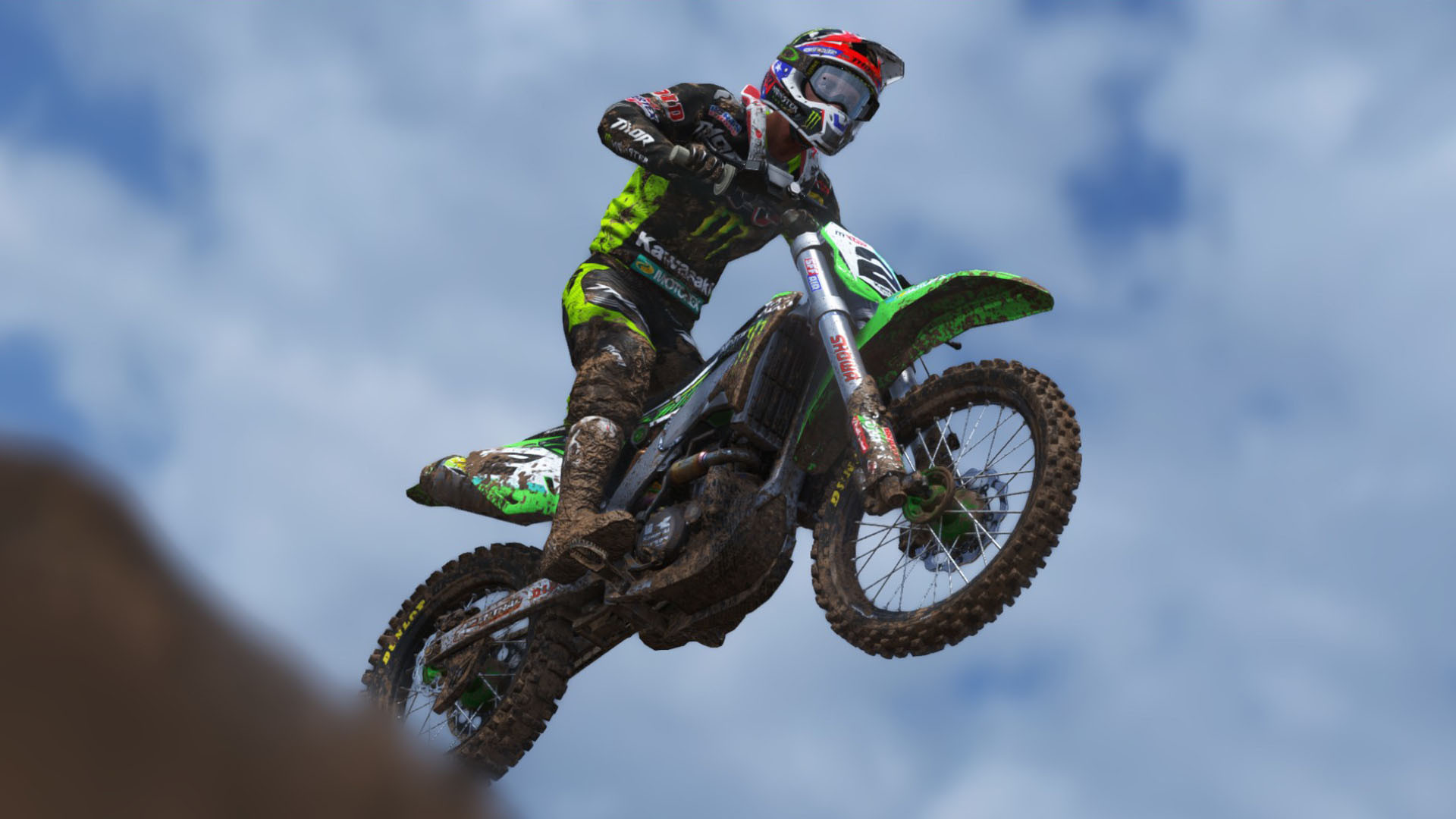 MXGP2 - The Official Motocross Videogame Compact - кадр 9