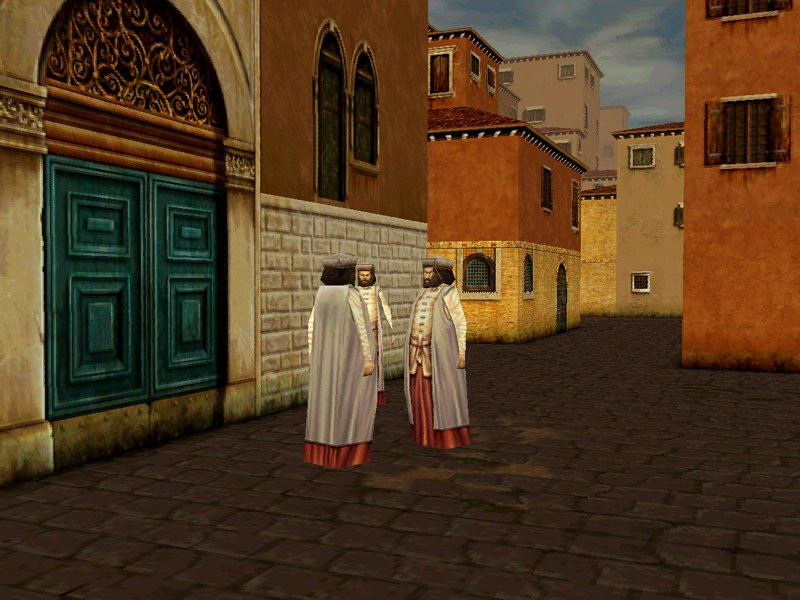 Venice - кадр 2