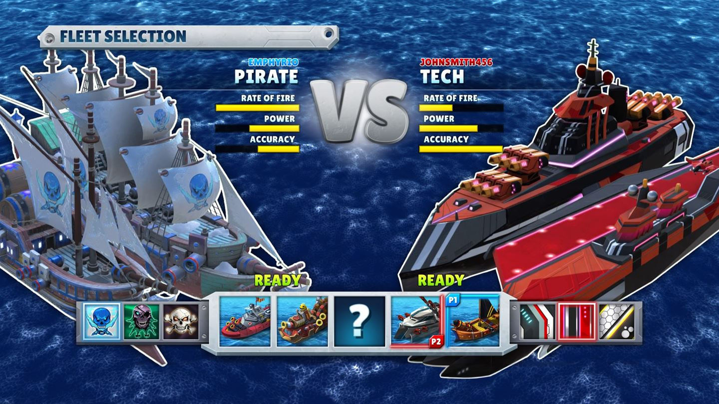 BATTLESHIP - кадр 8