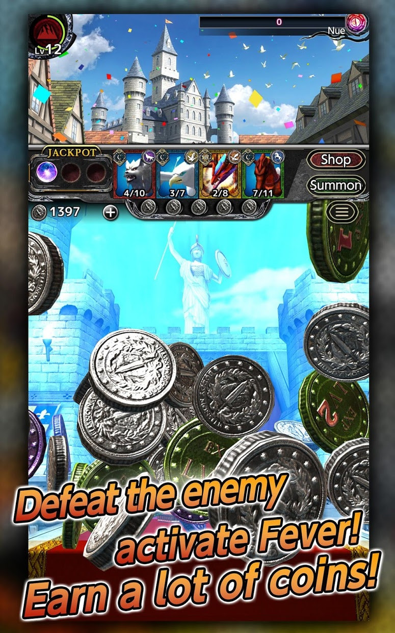 Legend of Coin - кадр 8