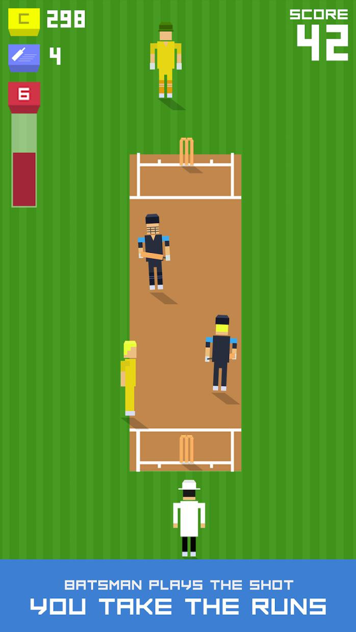 One More Run: Cricket Fever - кадр 8