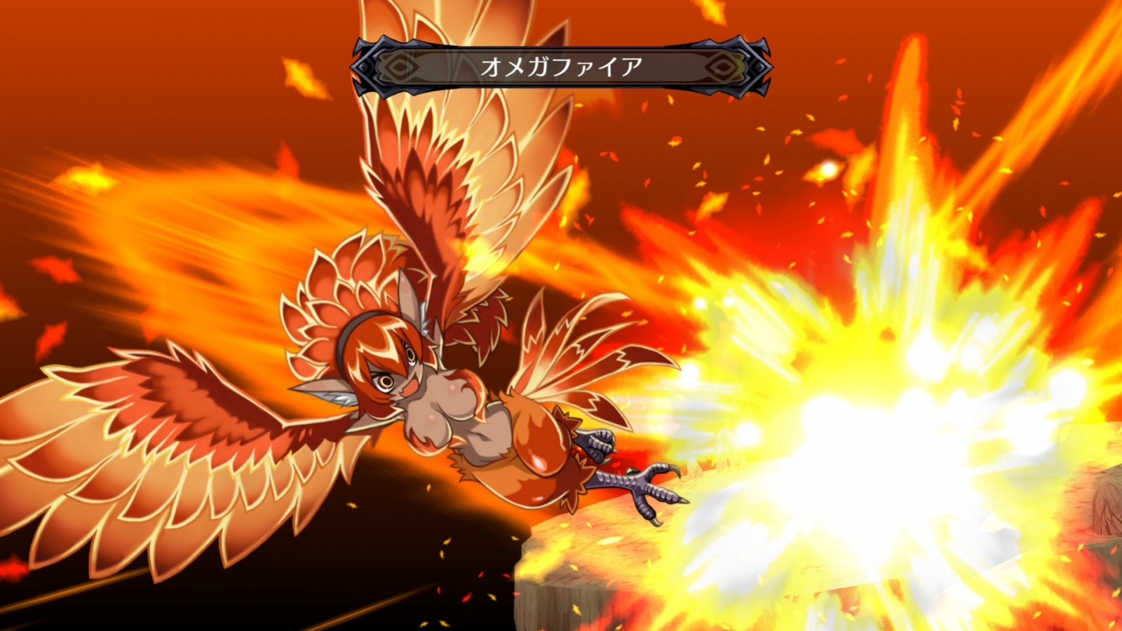 Disgaea 5 - кадр 1