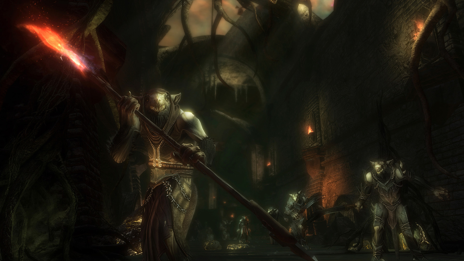 Two Worlds 2: Call of the Tenebrae - кадр 4