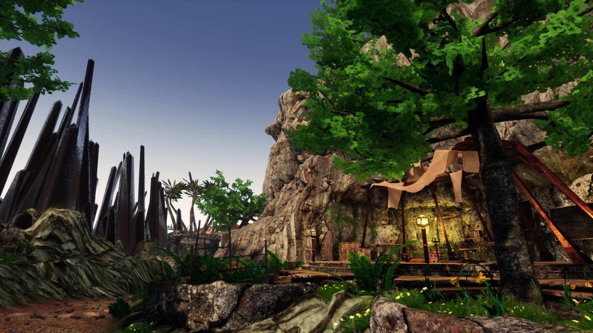 Myha: Return to the Lost Island - кадр 4