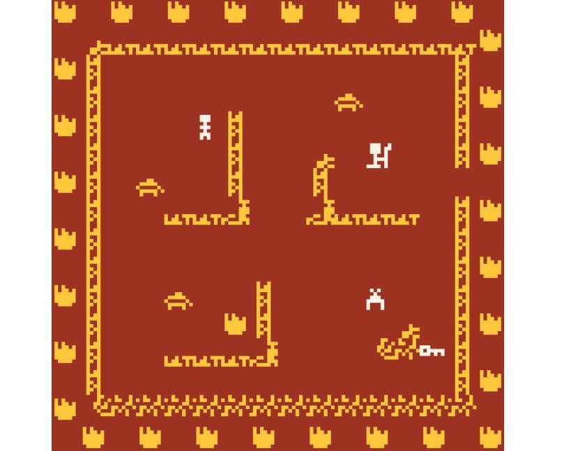 Escape The Gates Of Hell. (itch) - кадр 1