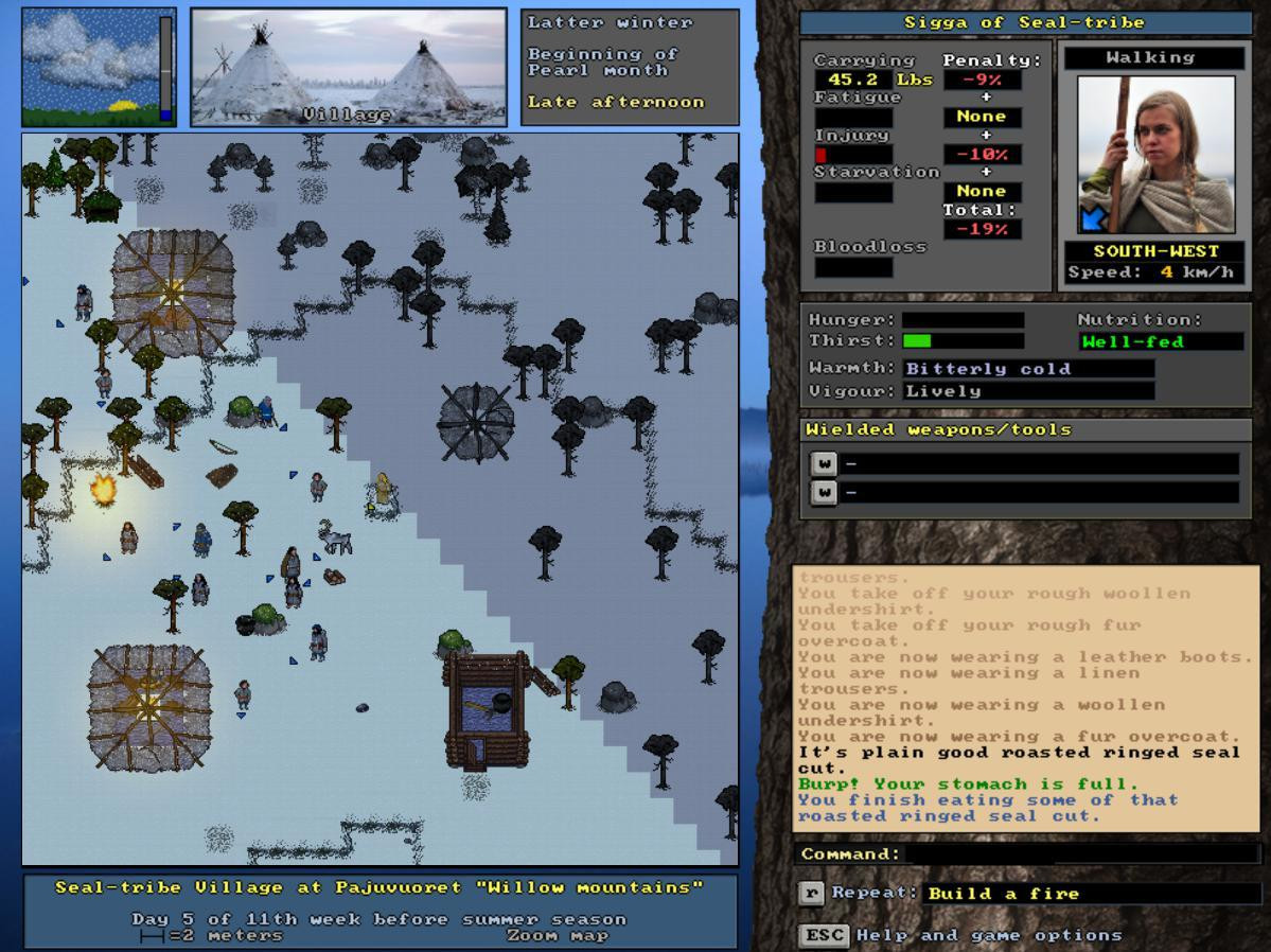 UnReal World (itch) - кадр 2