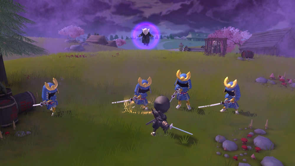Mini Ninjas Adventures - кадр 7