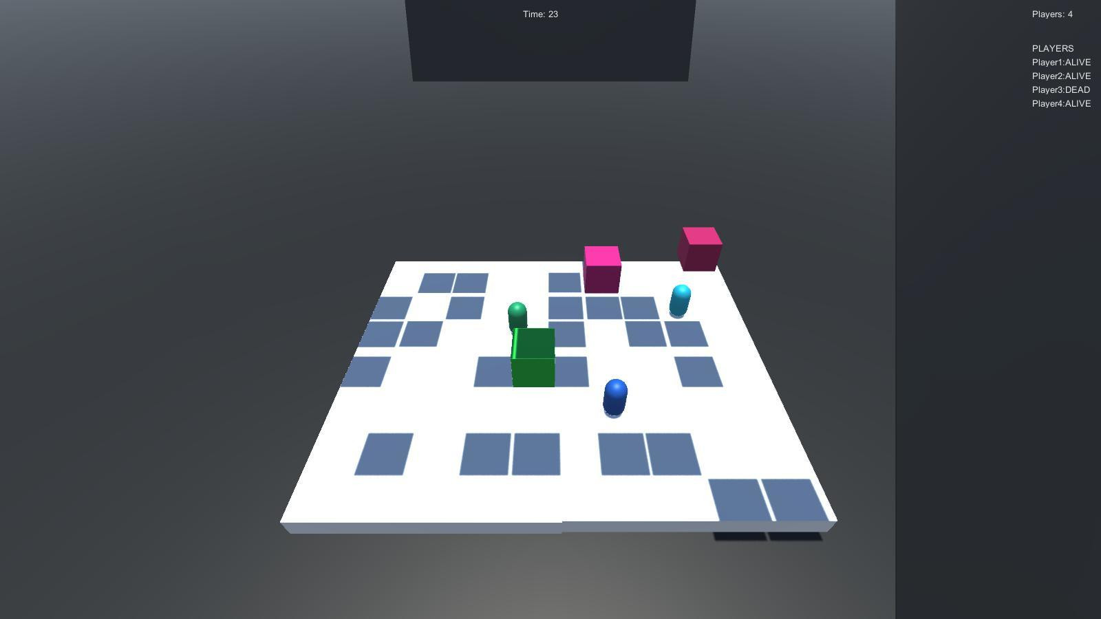 Running out of space?(LD42) (itch) - кадр 1