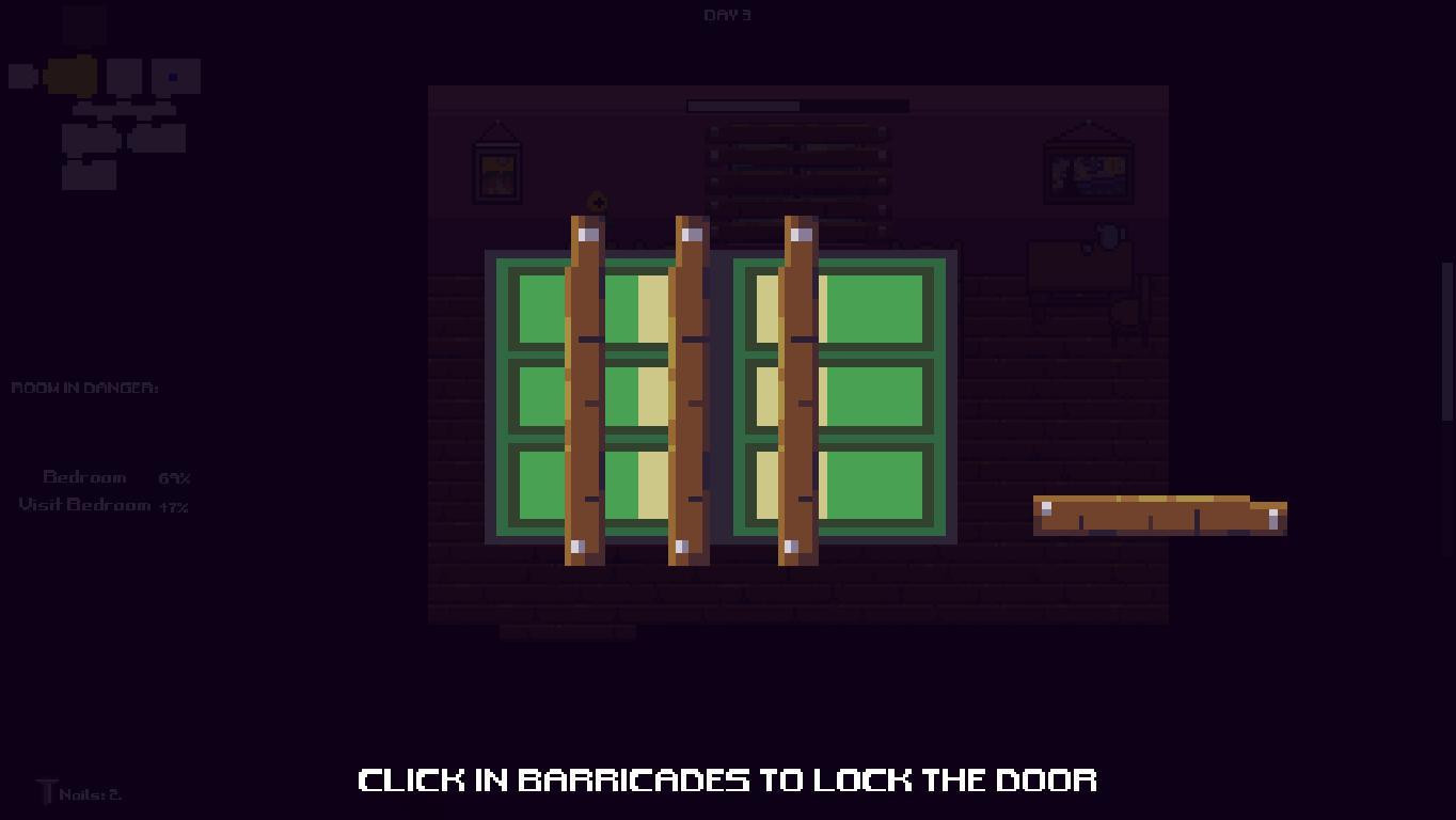 Behind The Door (itch) - кадр 3