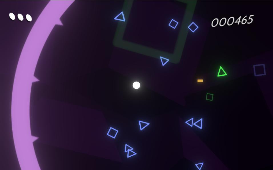 Polygon Bash (itch) - кадр 2