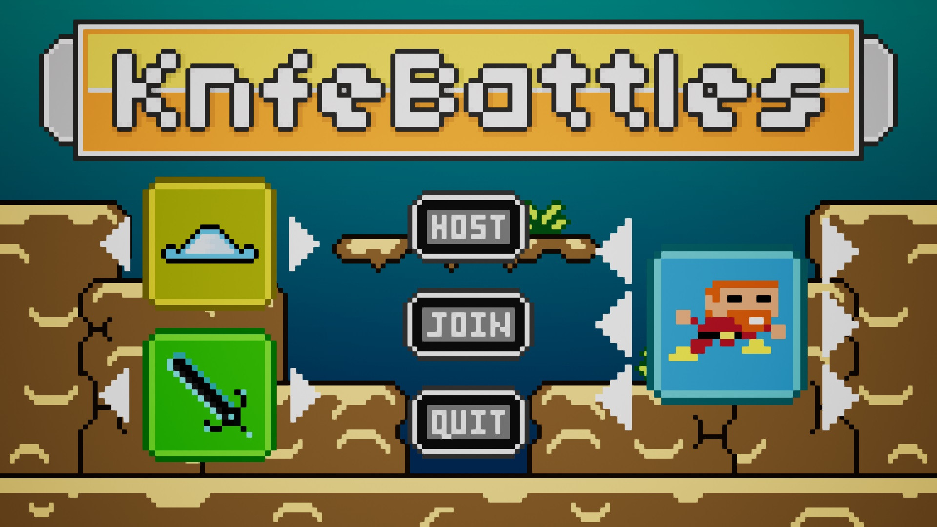 Knife Battles - кадр 2