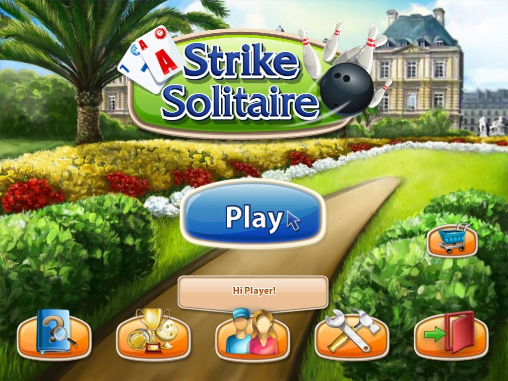 Strike Solitaire - кадр 4