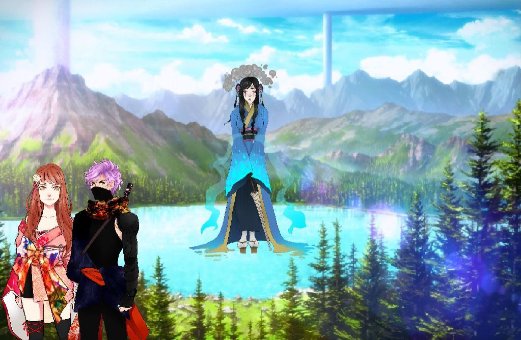 Tapestry Patterns RPG Visual Novel (itch) - кадр 2