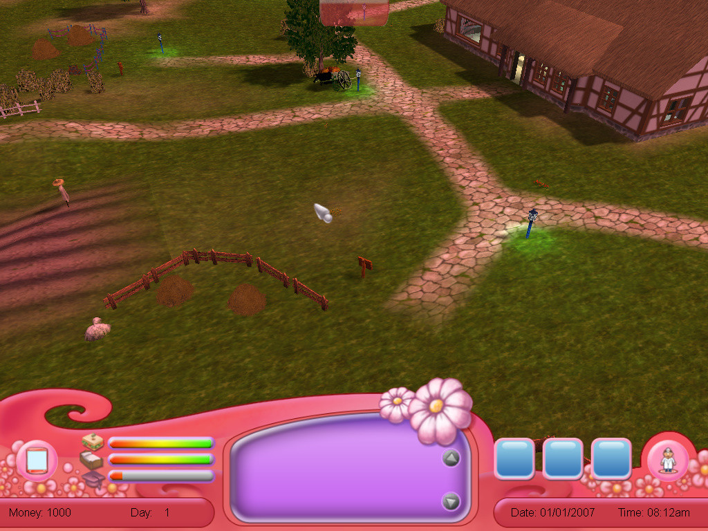 My Vet Practice: In the Countryside - кадр 4