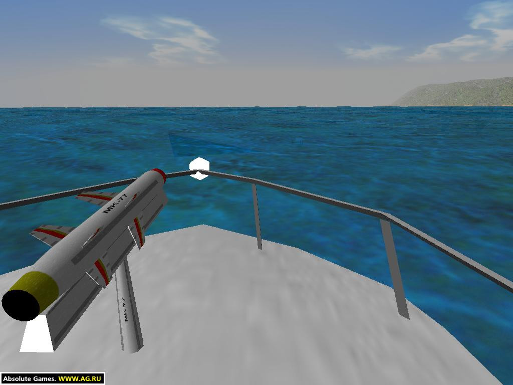 Virtual Sailor 5.0 - кадр 9