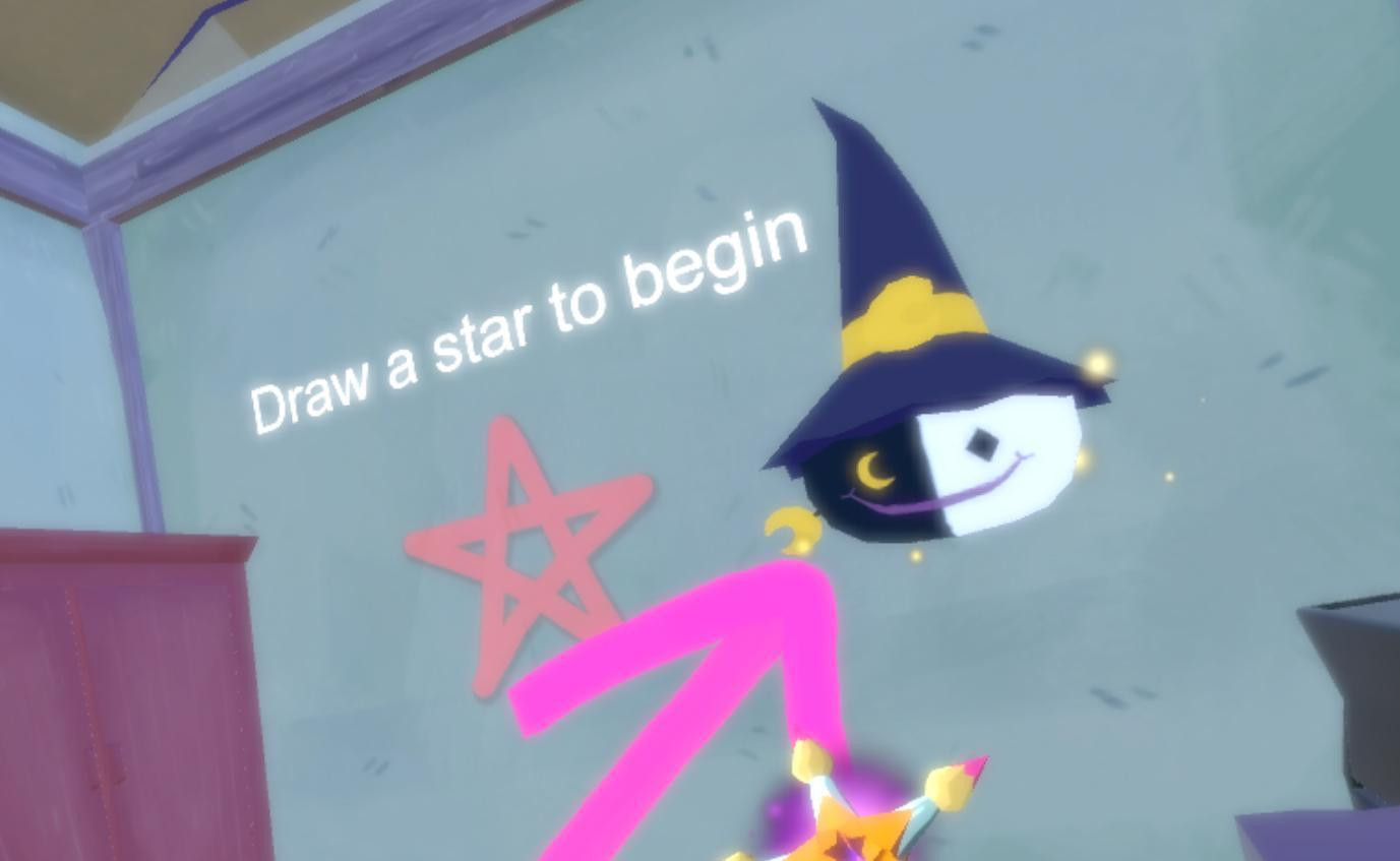 Witchery VR - кадр 3