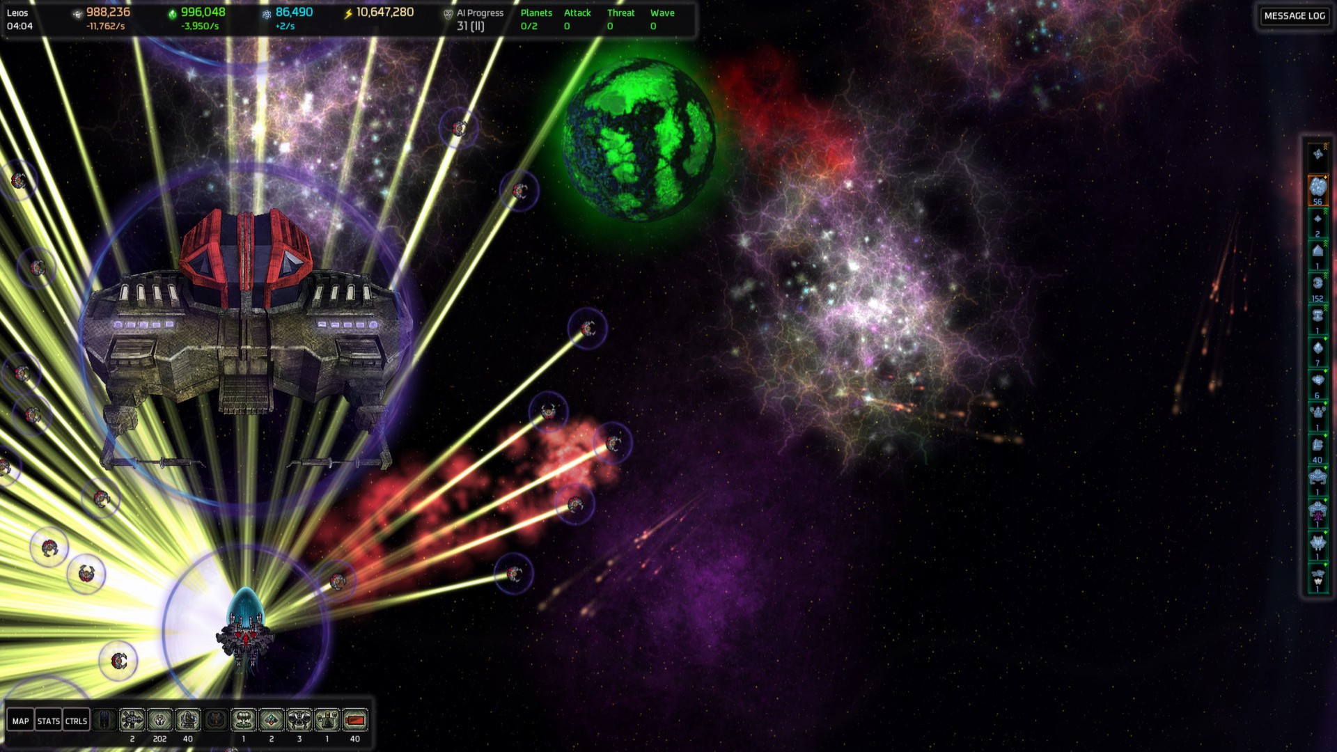 AI War: Fleet Command - кадр 15