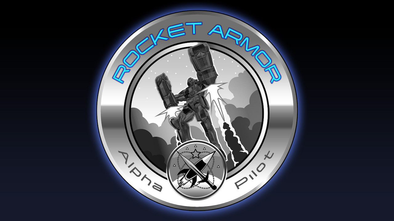 Rocket Armor - кадр 5