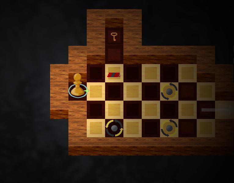 ChIA - Chess Intelligence Agency (itch) - кадр 2