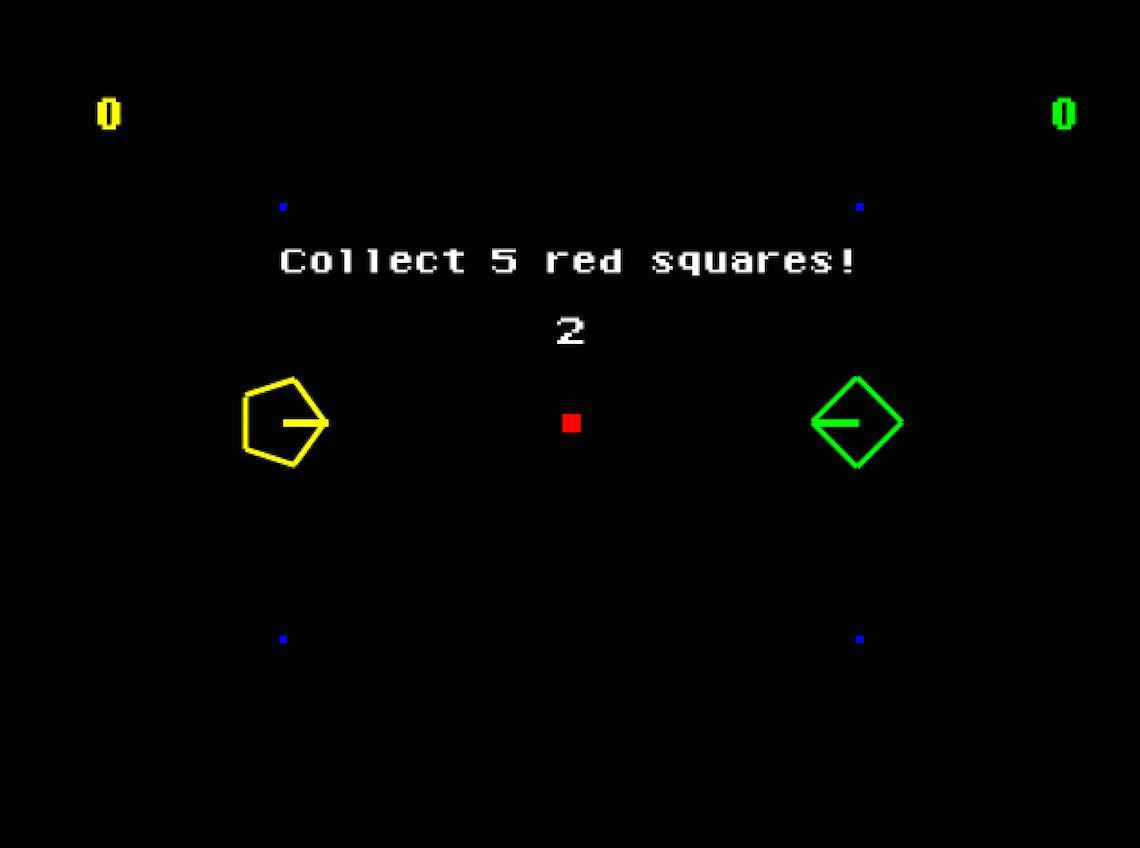 Force of Wheel (itch) - кадр 1