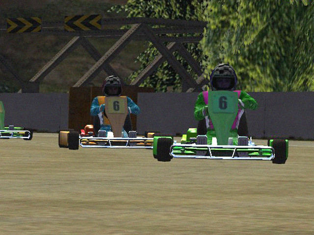 International Karting - кадр 7