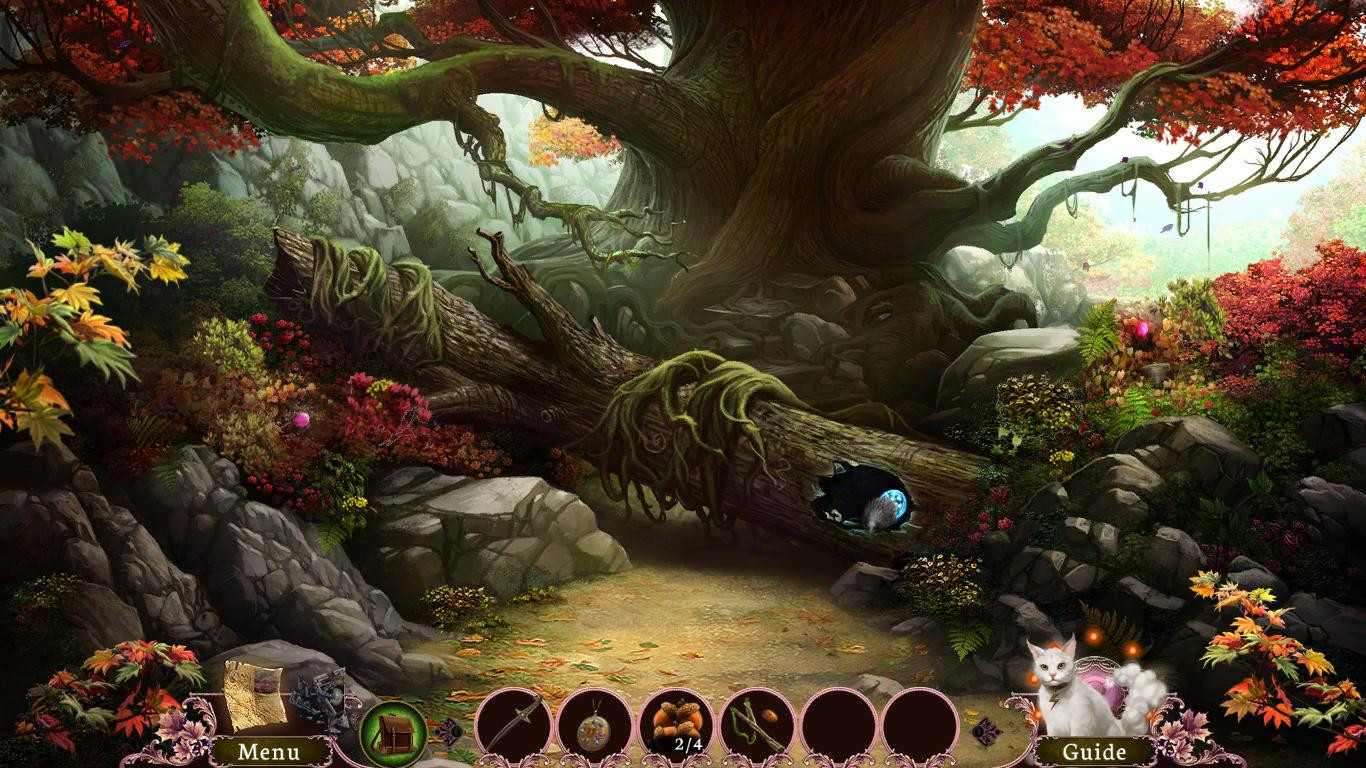 Otherworld: Shades of Fall Collector's Edition - кадр 6