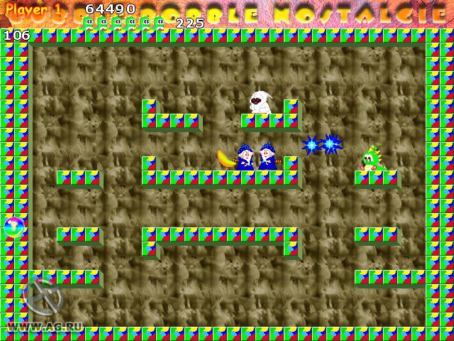 Bubble Bobble Nostalgie 2 - кадр 7