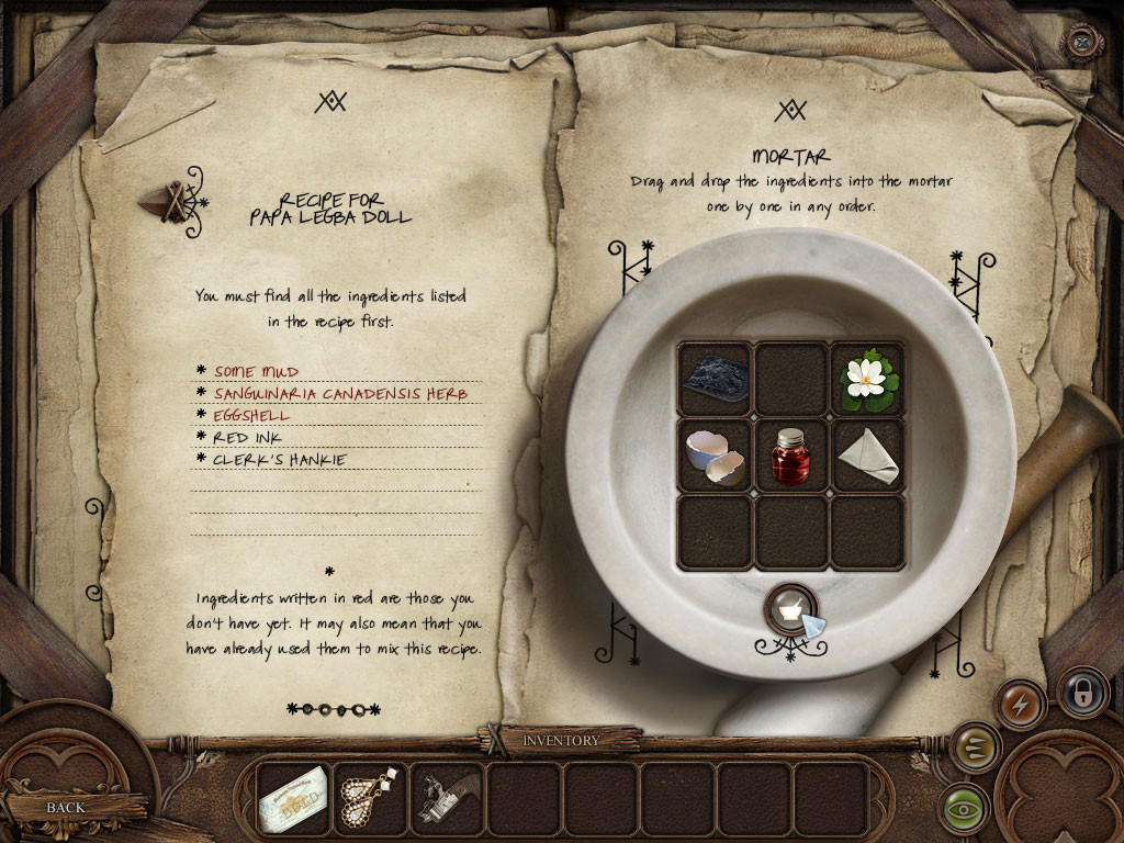 Voodoo Whisperer Curse of a Legend - кадр 3