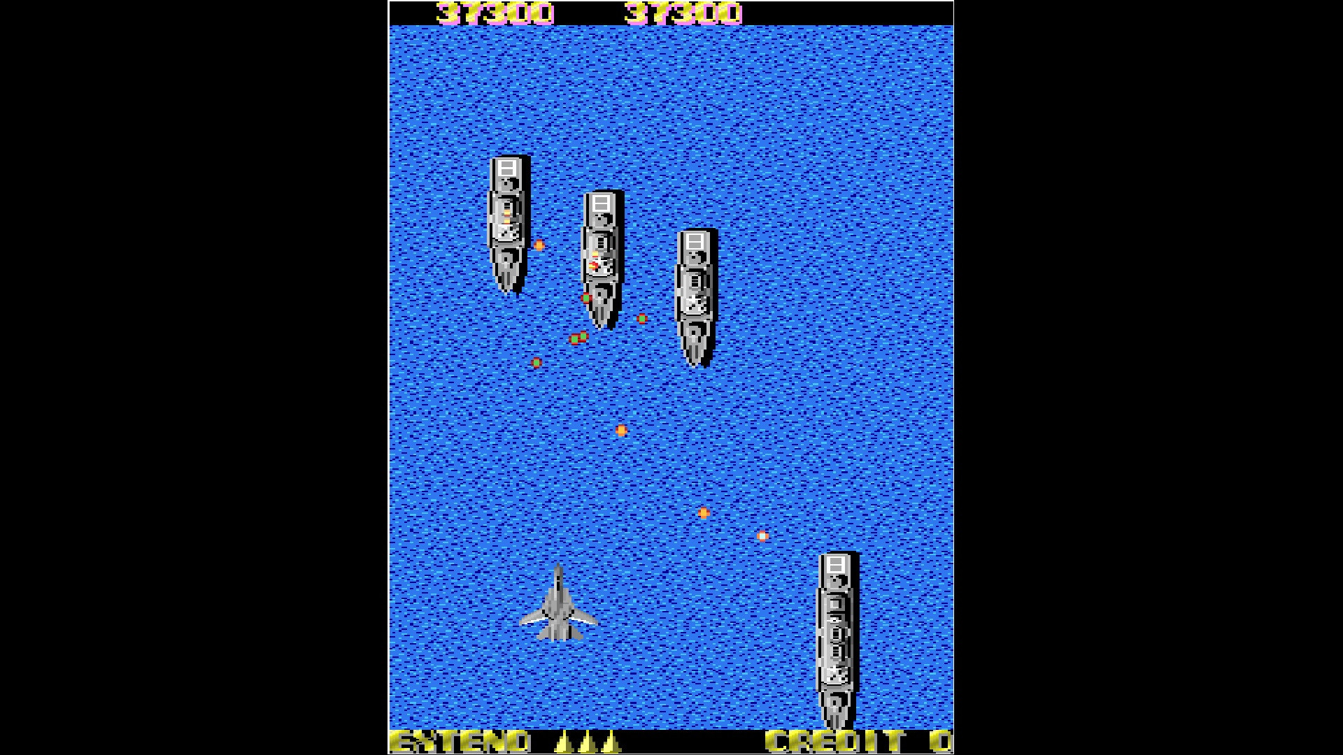 Arcade Archives XX MISSION - кадр 4