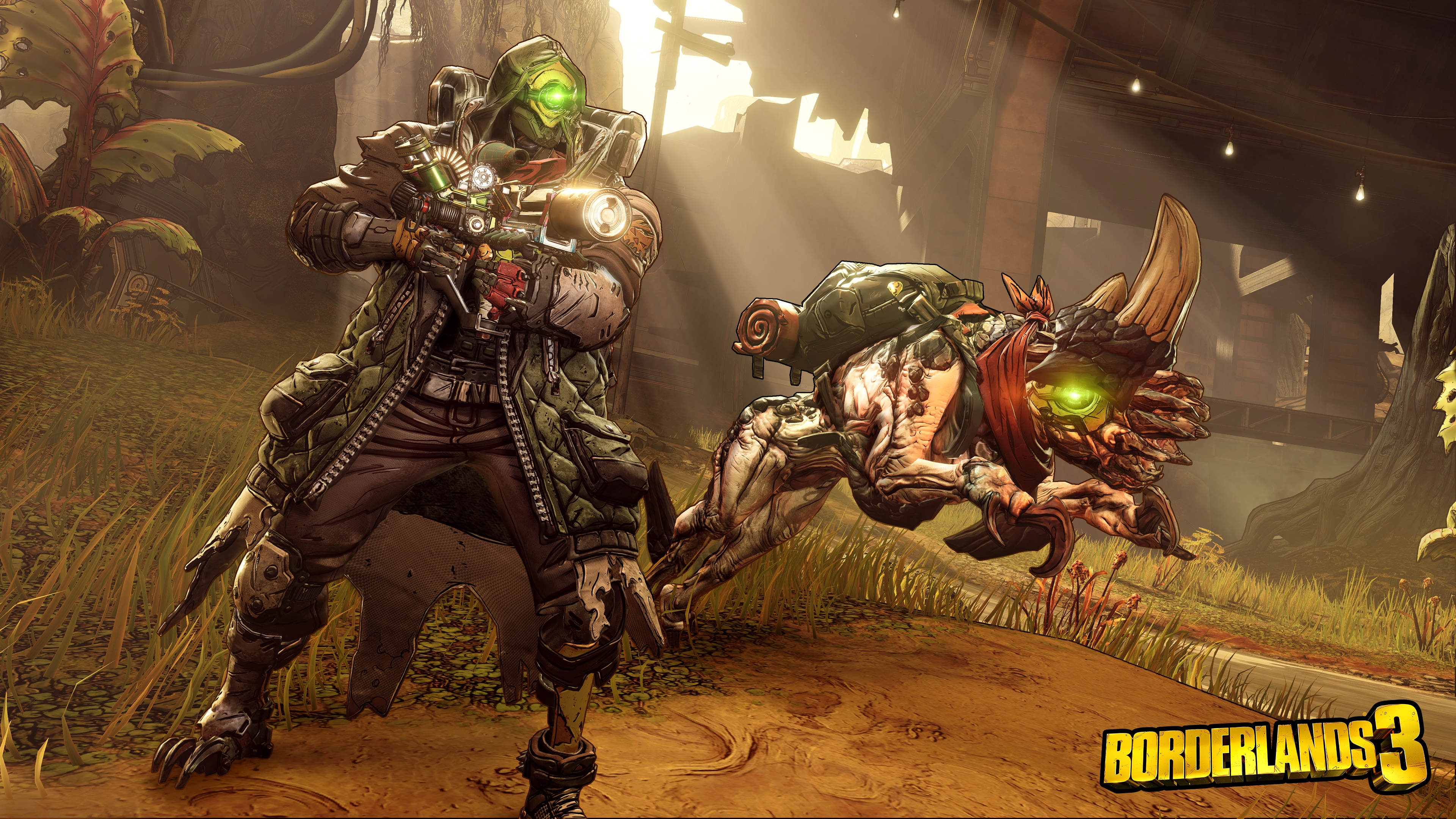 Borderlands 3 - кадр 11