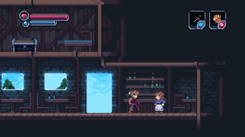 Chasm - кадр 10