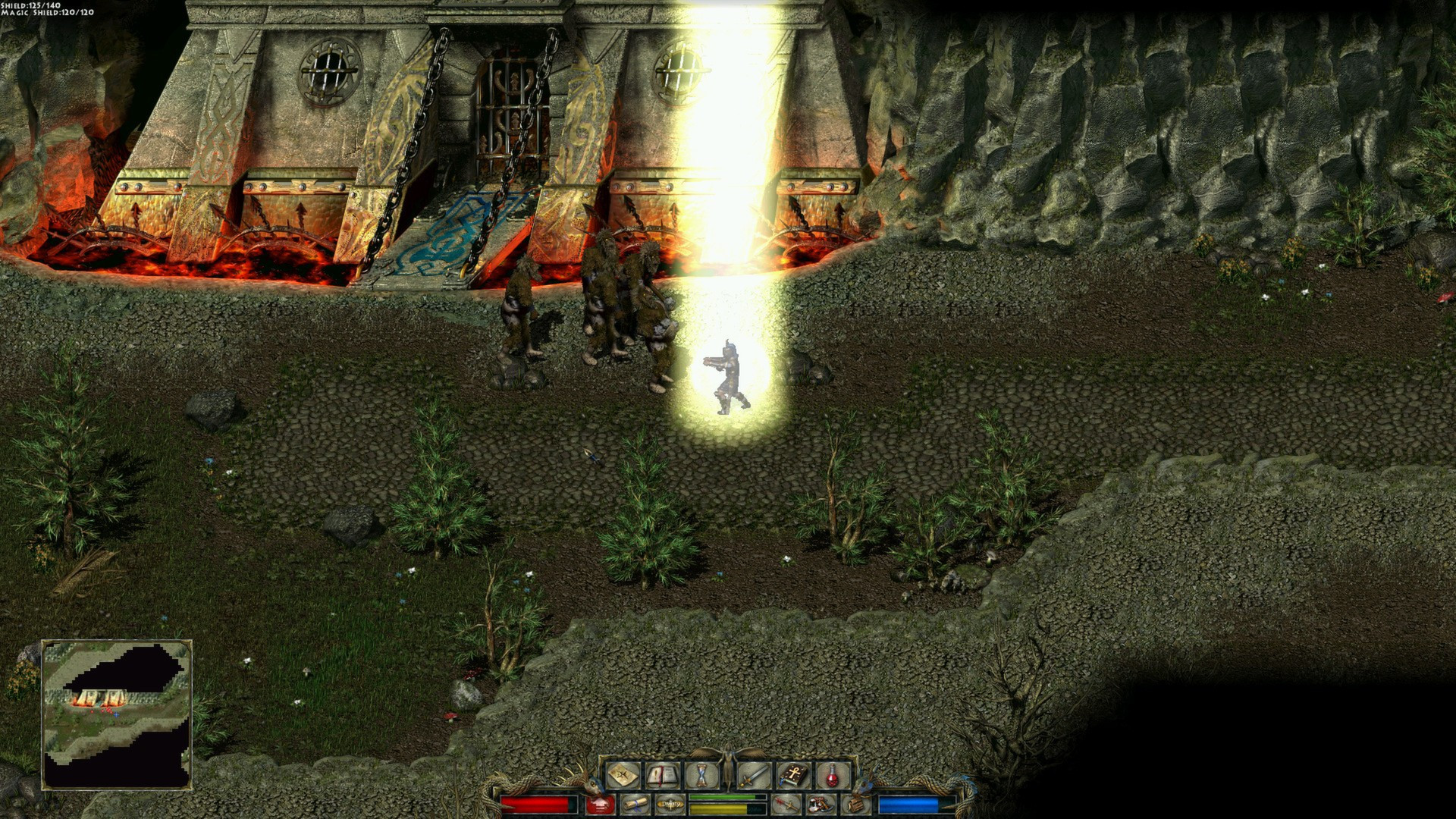 Divine Divinity - кадр 12