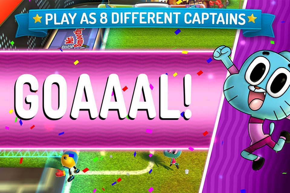 CN Superstar Soccer - кадр 2
