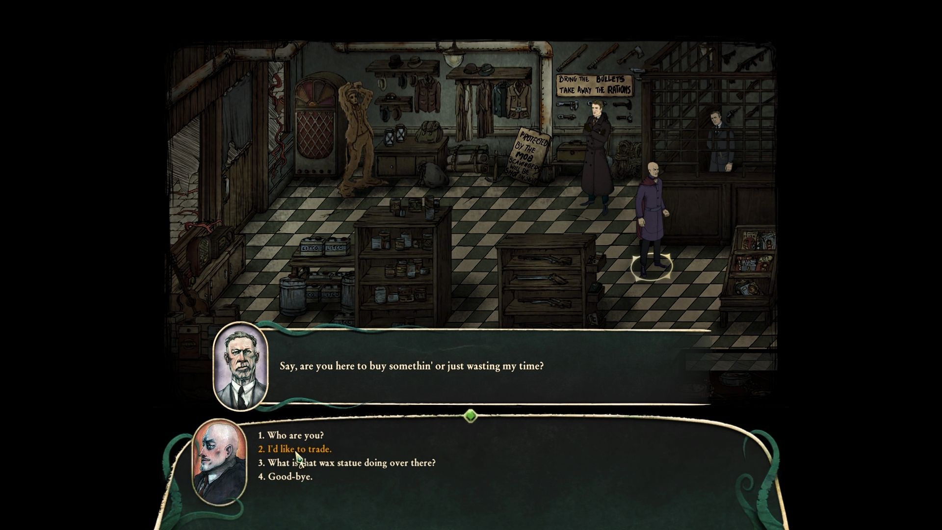 Stygian: Reign of the Old Ones - кадр 4