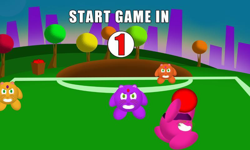 Dreambow Kickball (itch) - кадр 3