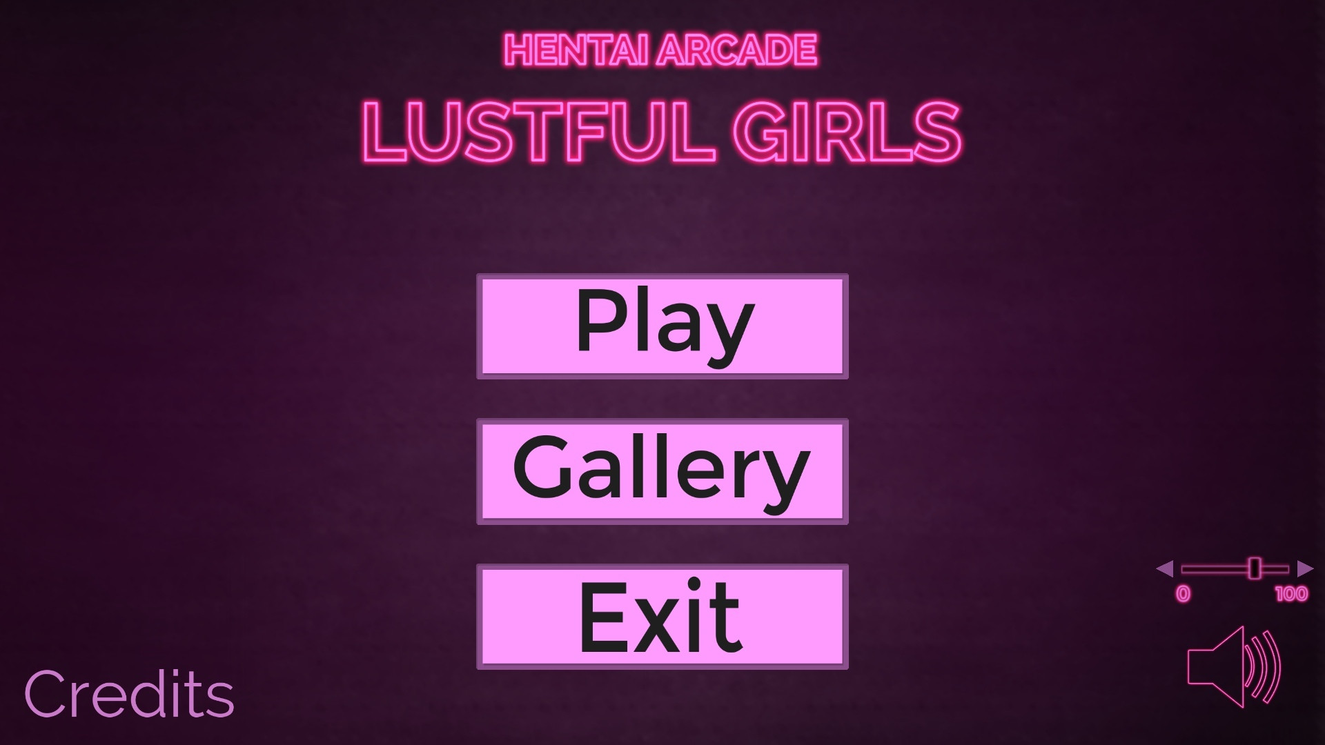 HENTAI Arcade: Lustful Girls - кадр 6