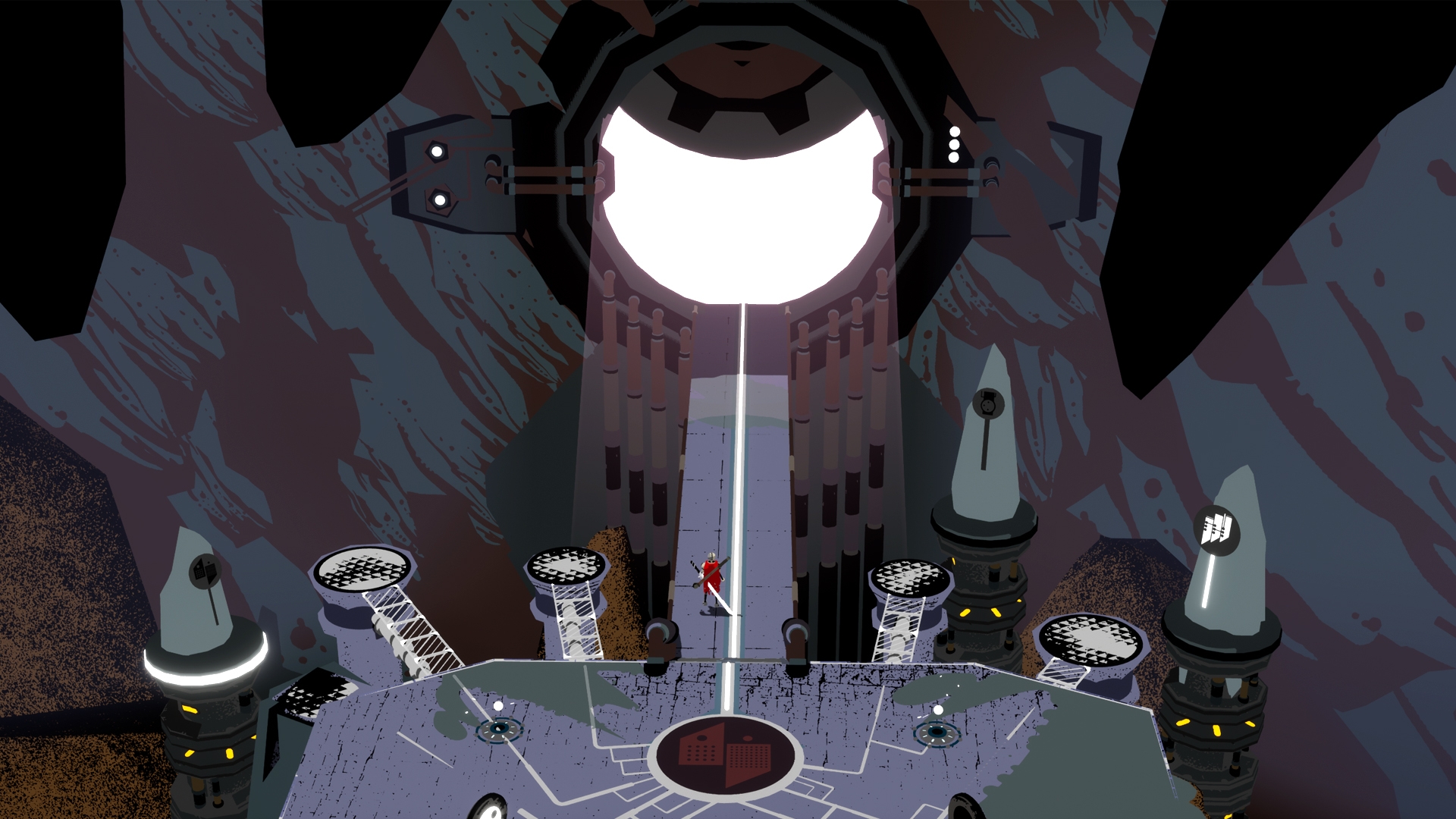 Creature in the Well - кадр 3