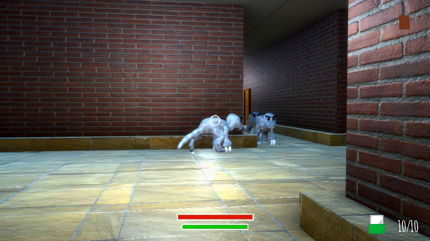 Dinorracha (itch) - кадр 1