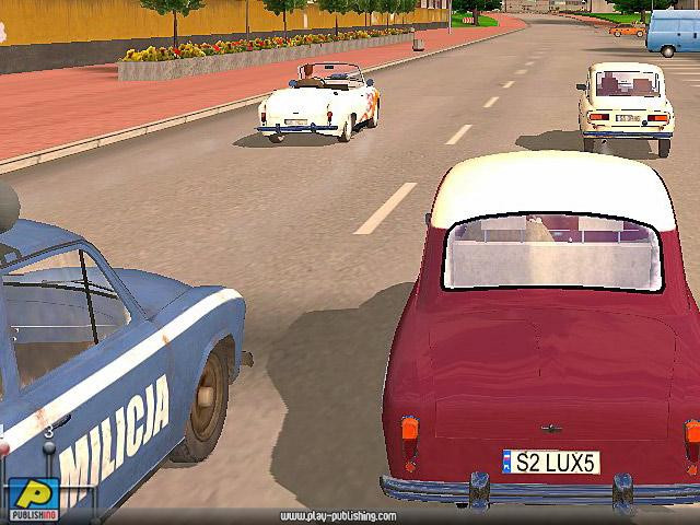 Mad Rally - кадр 12