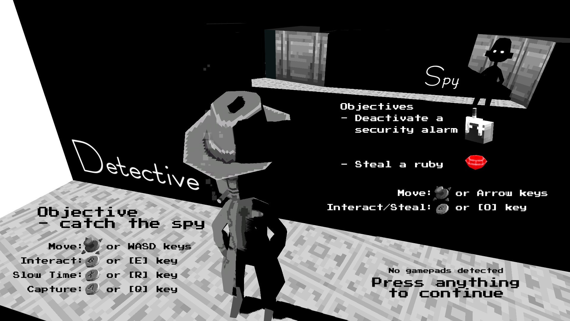 SLEIGHT - Nerve Wracking Espionage Party Game - кадр 4