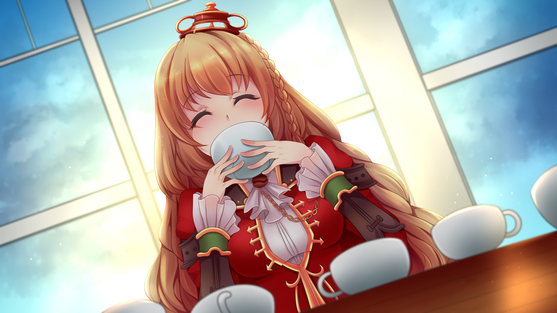 Caffeine: Victoria's Legacy (itch) - кадр 2