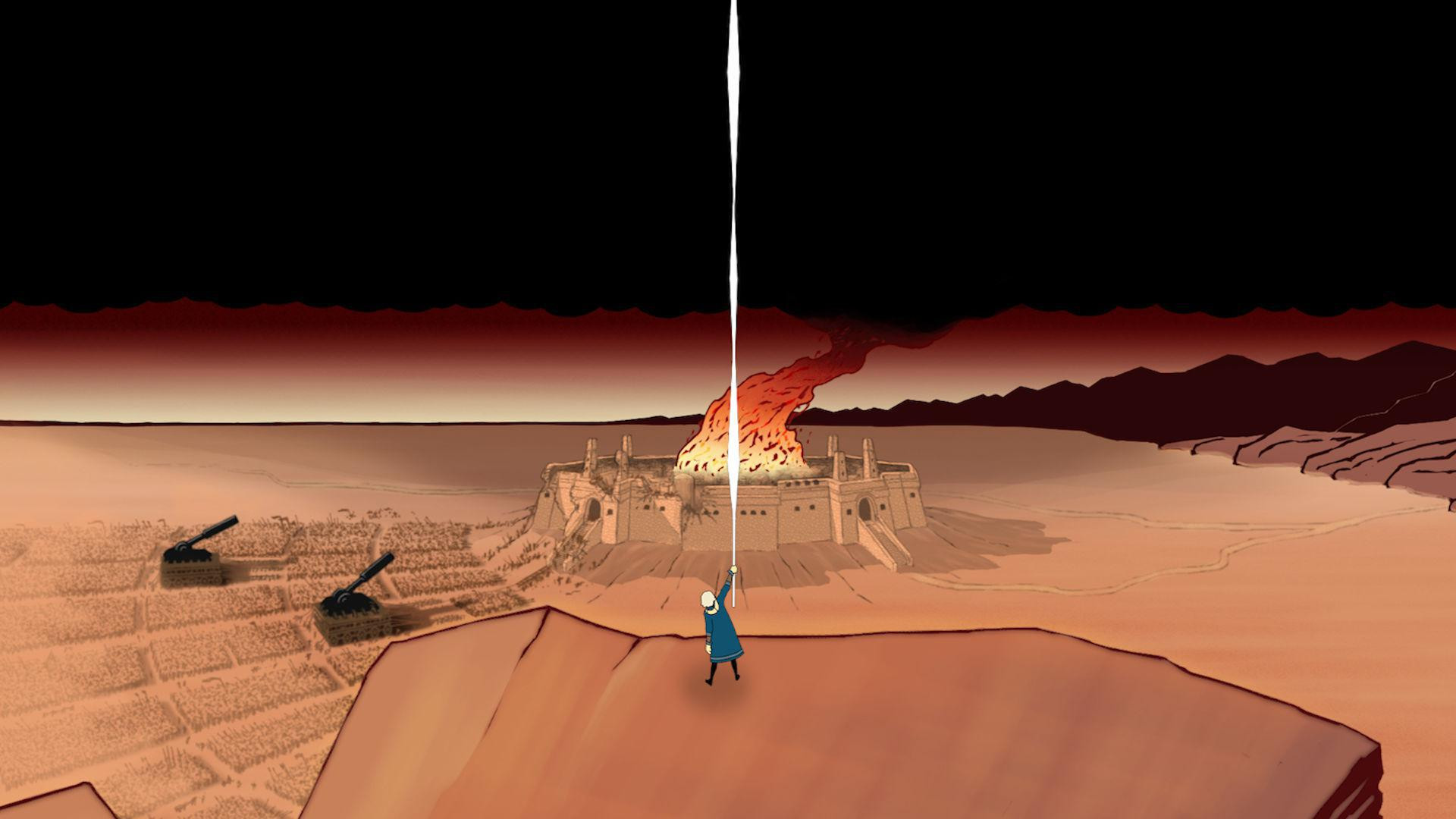 Tahira: Echoes of the Astral Empire - кадр 6