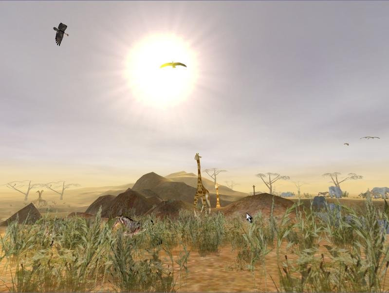 Wildlife Tycoon: Venture Africa - кадр 4