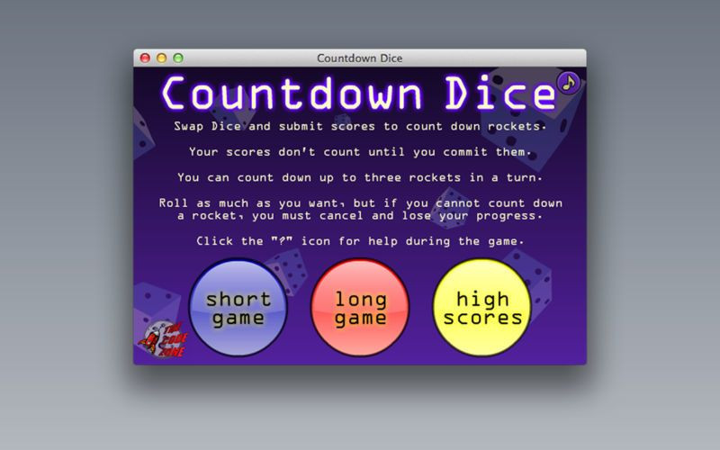 Countdown Dice - кадр 2